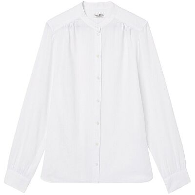 Marc O' Polo Bluse weiss 38 38 Marc O' Polo Bluse weiss 38 38