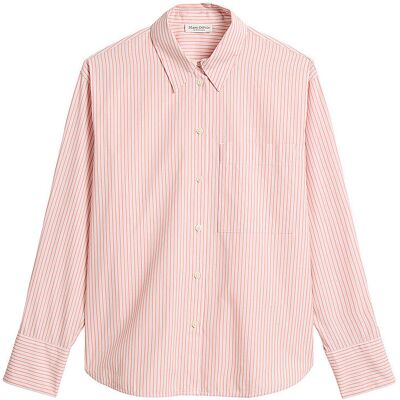 Marc O' Polo Bluse rosa 40 40 Marc O' Polo Bluse rosa 40 40