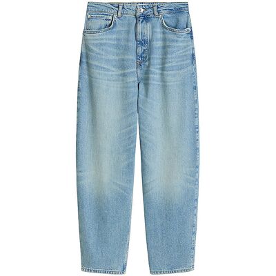 Marc O' Polo Jeans Balloon Fit 7/8 blau 28/L34 28/L34 Marc O' Polo Jeans Balloon Fit 7/8 blau 28/L34 28/L34