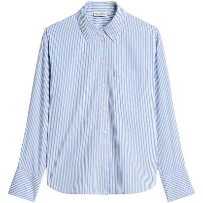 Marc O' Polo Bluse hellblau 40 40 Marc O' Polo Bluse hellblau 40 40