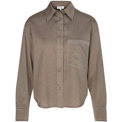 Marc O' Polo Bluse braun 40 40 Marc O' Polo Bluse braun 40 40