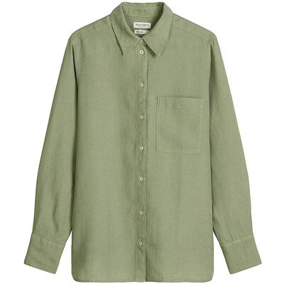 Marc O' Polo Bluse grün 36 36 Marc O' Polo Bluse grün 36 36