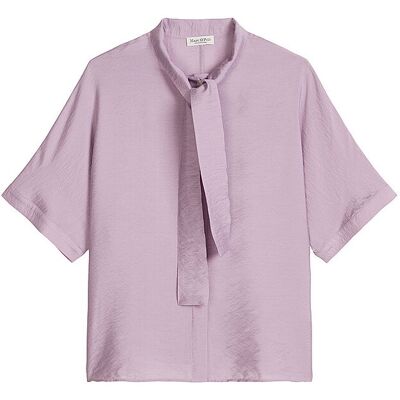Marc O' Polo Blusenshirt lila 34 34 Marc O' Polo Blusenshirt lila 34 34