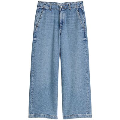 Marc O' Polo Jeans Wide Leg blau 29/L34 29/L34 Marc O' Polo Jeans Wide Leg blau 29/L34 29/L34