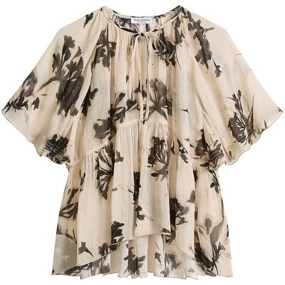 Marc O' Polo Blusenshirt beige 36 36 Marc O' Polo Blusenshirt beige 36 36