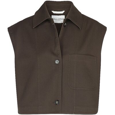Marc O' Polo Gilet braun 36 36 Marc O' Polo Gilet braun 36 36