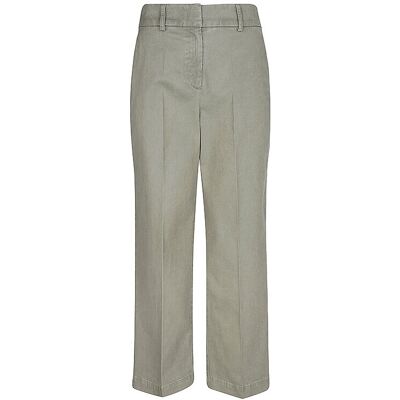 Marc O' Polo Hose Barrel Leg MEA STRAIGHT grau 40 40 Marc O' Polo Hose Barrel Leg MEA STRAIGHT grau 40 40