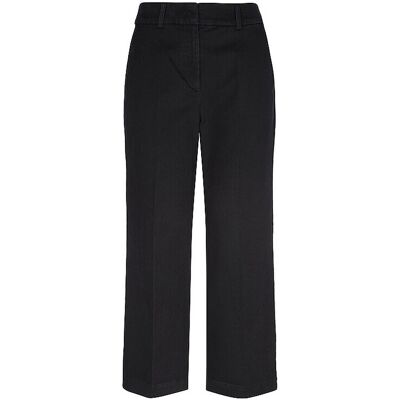 Marc O' Polo Hose Barrel Leg MEA STRAIGHT dunkelblau 36 36 Marc O' Polo Hose Barrel Leg MEA STRAIGHT dunkelblau 36 36