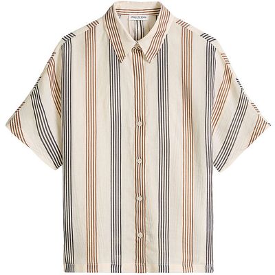 Marc O' Polo Bluse beige 34 34 Marc O' Polo Bluse beige 34 34