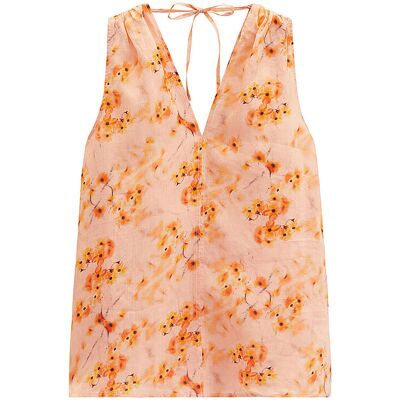 Marc O' Polo Bluse orange 42 42 Marc O' Polo Bluse orange 42 42