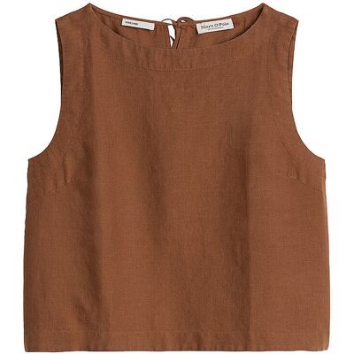 Marc O' Polo Bluse braun 42 42 Marc O' Polo Bluse braun 42 42