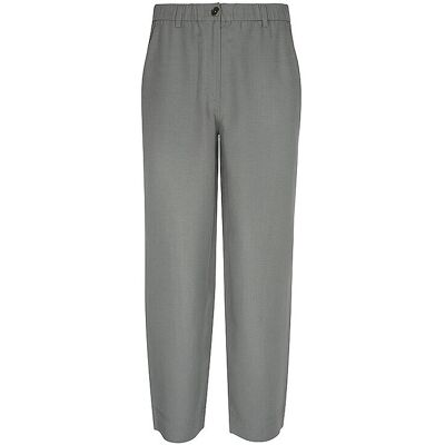 Marc O' Polo Hose Balloon Fit grau 34 34 Marc O' Polo Hose Balloon Fit grau 34 34