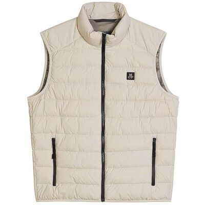 Marc O' Polo Steppweste beige M M Marc O' Polo Steppweste beige M M