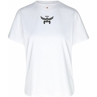MCM T-Shirt ESSENTIAL weiss M M MCM T-Shirt ESSENTIAL weiss M M