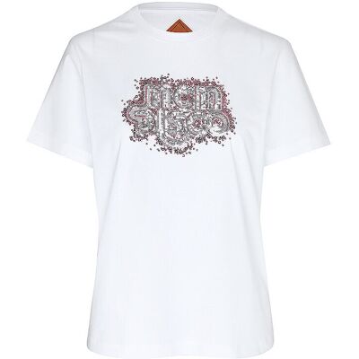 MCM T-Shirt weiss M M MCM T-Shirt weiss M M