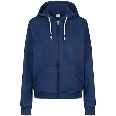 MEY Loungewear Sweatjacke MELLOW COTTON blue zodiac dunkelblau XXL XXL MEY Loungewear Sweatjacke MELLOW COTTON blue zodiac dunkelblau XXL XXL
