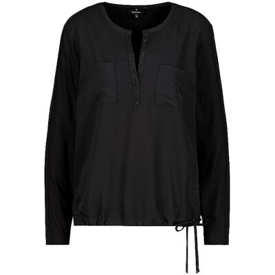 MONARI Blusenshirt schwarz 36 36 MONARI Blusenshirt schwarz 36 36