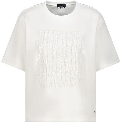 MONARI T-Shirt weiss 36 36 MONARI T-Shirt weiss 36 36