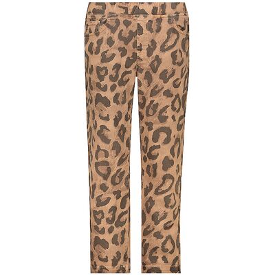 MONARI Hose 7/8 braun 36 36 MONARI Hose 7/8 braun 36 36