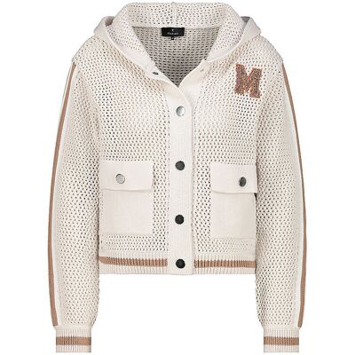 MONARI Strickjacke beige 40 40 MONARI Strickjacke beige 40 40