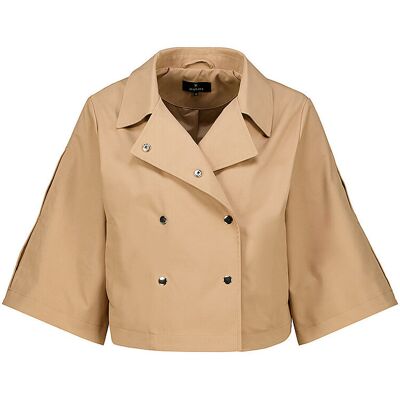MONARI Trenchcoat hellbraun 40 40 MONARI Trenchcoat hellbraun 40 40