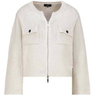 MONARI Strickjacke beige 46 46 MONARI Strickjacke beige 46 46