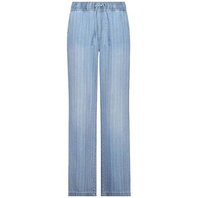 MONARI Jeans Wide Leg hellblau 40 40 MONARI Jeans Wide Leg hellblau 40 40