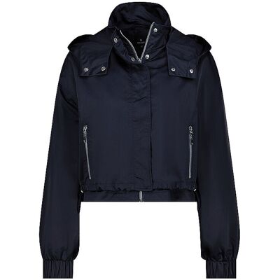 MONARI Jacke dunkelblau 38 38 MONARI Jacke dunkelblau 38 38