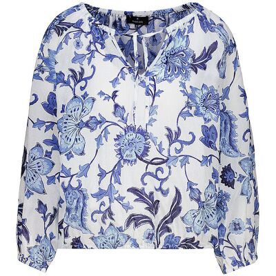 MONARI Bluse hellblau 38 38 MONARI Bluse hellblau 38 38