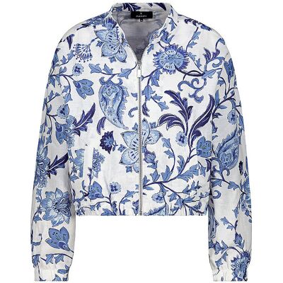 MONARI Jacke hellblau 36 36 MONARI Jacke hellblau 36 36