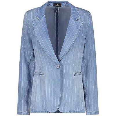 MONARI Jeansjacke hellblau 34 34 MONARI Jeansjacke hellblau 34 34