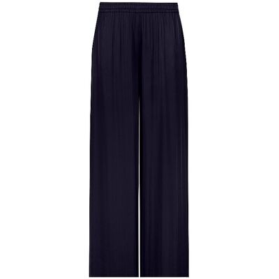 MONARI Marlenehose dunkelblau 38 38 MONARI Marlenehose dunkelblau 38 38