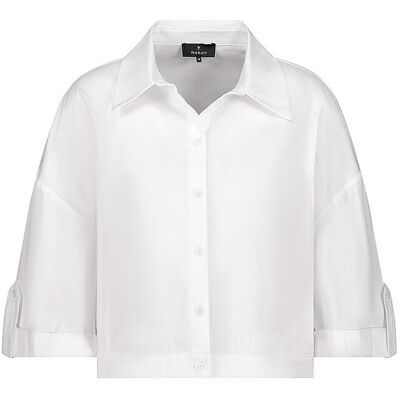 MONARI Hemdbluse weiss 38 38 MONARI Hemdbluse weiss 38 38