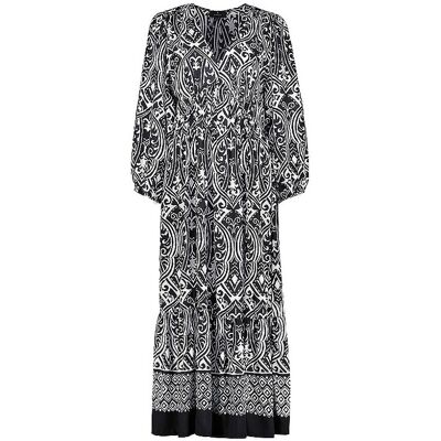 MONARI Maxikleid schwarz 44 44 MONARI Maxikleid schwarz 44 44