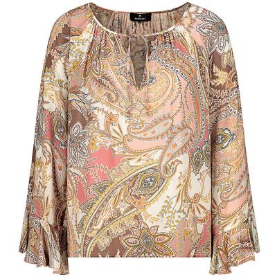 MONARI Blusenshirt camel 46 46 MONARI Blusenshirt camel 46 46