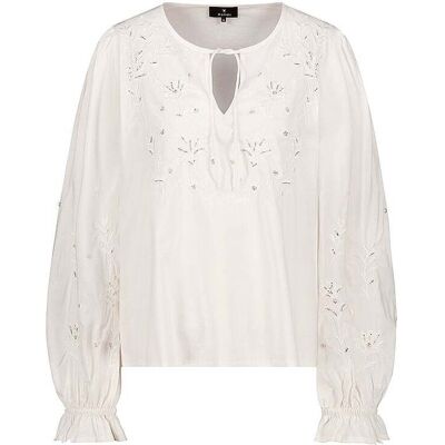 MONARI Blusenshirt creme 36 36 MONARI Blusenshirt creme 36 36