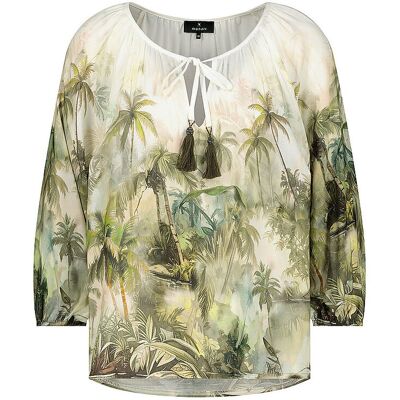 MONARI Blusenshirt olive 44 44 MONARI Blusenshirt olive 44 44