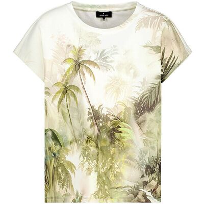 MONARI T-Shirt olive 46 46 MONARI T-Shirt olive 46 46