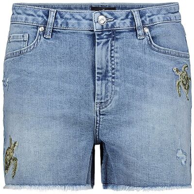 MONARI Jeansshorts blau 36 36 MONARI Jeansshorts blau 36 36