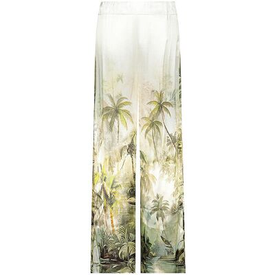 MONARI Marlenehose olive 36 36 MONARI Marlenehose olive 36 36