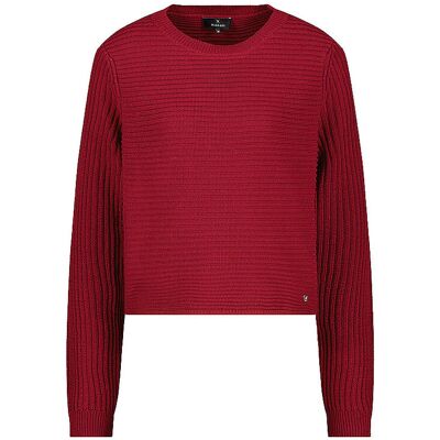 MONARI Pullover rot 38 38 MONARI Pullover rot 38 38