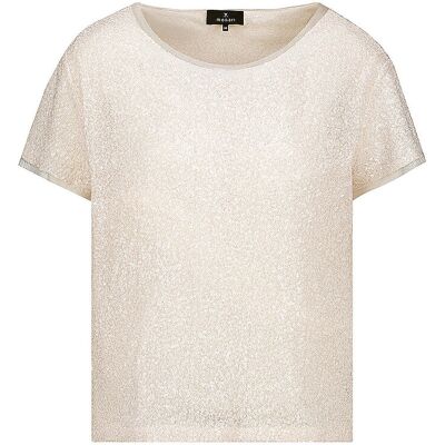 MONARI T-Shirt creme 36 36 MONARI T-Shirt creme 36 36
