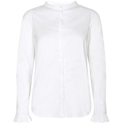 MOS MOSH Bluse MMMATTIE weiss XS XS MOS MOSH Bluse MMMATTIE weiss XS XS