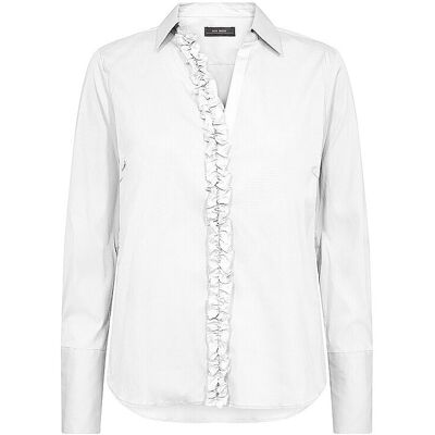 MOS MOSH Bluse MMSYBEL weiss XS XS MOS MOSH Bluse MMSYBEL weiss XS XS