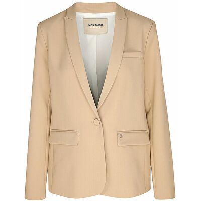 MOS MOSH Blazer MMPHOEBEMILEYBLAZER camel 34 34 MOS MOSH Blazer MMPHOEBEMILEYBLAZER camel 34 34