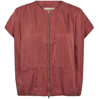 MOS MOSH Gilet MMKELINADIE braun S S MOS MOSH Gilet MMKELINADIE braun S S