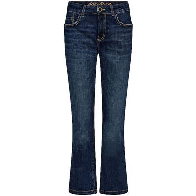 MOS MOSH Jeans Flared Fit MMASHLEYIMERA dunkelblau 25/L32 25/L32 MOS MOSH Jeans Flared Fit MMASHLEYIMERA dunkelblau 25/L32 25/L32