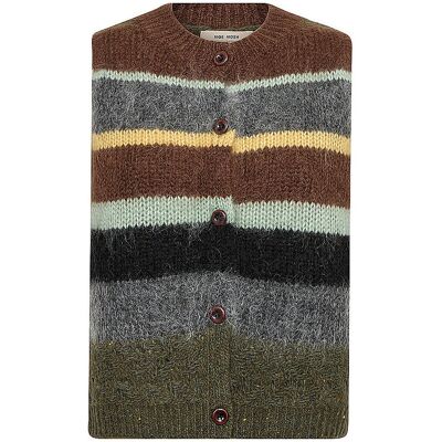 MOS MOSH Strickjacke MMESTI dunkelgrün M M MOS MOSH Strickjacke MMESTI dunkelgrün M M