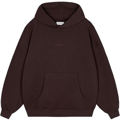 OH APRIL Kapuzensweater - Hoodie GOOD KARMA WAVE braun L L OH APRIL Kapuzensweater - Hoodie GOOD KARMA WAVE braun L L
