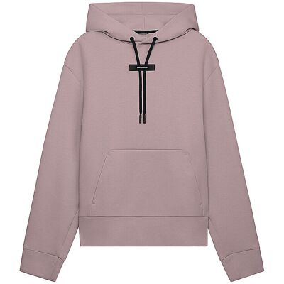 ON Kapuzensweater - Hoodie FOCUS TECH rosa M M ON Kapuzensweater - Hoodie FOCUS TECH rosa M M